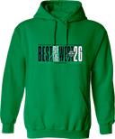 Hoodies - Best Of The West Showcase 2026 (Bold Stacked Text)