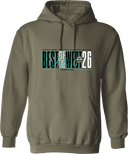 Hoodies - Best Of The West Showcase 2026 (Bold Stacked Text)