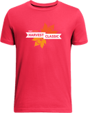 Under Armour Athletics Short Sleeve - Harvest Classic (NXT) 2026 (White)