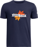 Under Armour Athletics Short Sleeve - Harvest Classic (NXT) 2026 (White)