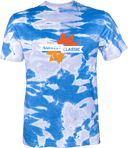 Under Armour Athletics Short Sleeve Tie-Dye - Harvest Classic (NXT) 2026 (White)