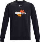 Under Armour Rival Fleece Crew - Harvest Classic (NXT) 2026 (White)