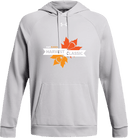 Under Armour Rival Fleece Hoodie - Harvest Classic (NXT) 2026 (White)