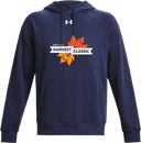 Under Armour Rival Fleece Hoodie - Harvest Classic (NXT) 2026 (White)