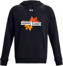 Under Armour Rival Fleece Hoodie - Harvest Classic (NXT) 2026 (White)