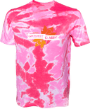 Under Armour Athletics Short Sleeve Tie-Dye - Harvest Classic (NXT) 2026 (White)