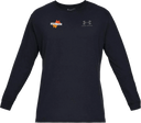 Under Armour Tech Team Long Sleeve - Harvest Classic (NXT) 2026 (White)