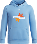 Under Armour Team Icon Fleece Hoodie - Harvest Classic (NXT) 2026 (White)