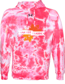 Under Armour Rival Fleece Hoodie Tie-Dye - Harvest Classic (NXT) 2026 (White)