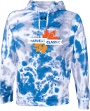 Under Armour Rival Fleece Hoodie Tie-Dye - Harvest Classic (NXT) 2026 (White)