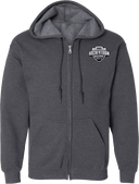 Full Zip Hoodies - HockeyTown MLK Elite Invite 2026