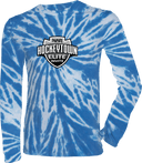 Tie-Dye Long Sleeves - HockeyTown MLK Elite Invite 2026