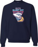 Crew Sweatshirt - B/CS Blastoff 2027