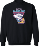 Crew Sweatshirt - B/CS Blastoff 2027