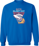 Crew Sweatshirt - B/CS Blastoff 2027