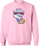 Crew Sweatshirt - B/CS Blastoff 2027