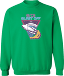 Crew Sweatshirt - B/CS Blastoff 2027