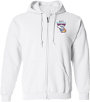 Full Zip Hoodies - B/CS Blastoff 2027