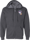 Full Zip Hoodies - B/CS Blastoff 2027