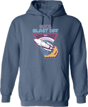 Hoodies - B/CS Blastoff 2027
