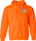 Full Zip Hoodies - B/CS Blastoff 2027