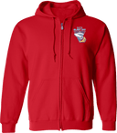 Full Zip Hoodies - B/CS Blastoff 2027