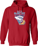 Hoodies - B/CS Blastoff 2027