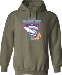 Hoodies - B/CS Blastoff 2027