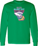 Long Sleeves - B/CS Blastoff 2027