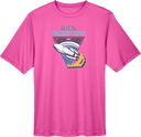 Performance Short Sleeves - B/CS Blastoff 2027