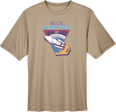 Performance Short Sleeves - B/CS Blastoff 2027