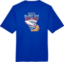 Performance Short Sleeves - B/CS Blastoff 2027