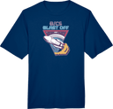 Performance Short Sleeves - B/CS Blastoff 2027