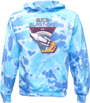 Tie-Dye Hoodies - B/CS Blastoff 2027