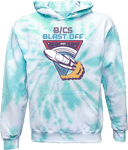 Tie-Dye Hoodies - B/CS Blastoff 2027