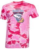 Tie-Dye Short Sleeves - B/CS Blastoff 2027