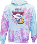 Tie-Dye Hoodies - B/CS Blastoff 2027