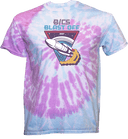 Tie-Dye Short Sleeves - B/CS Blastoff 2027