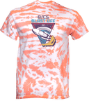 Tie-Dye Short Sleeves - B/CS Blastoff 2027