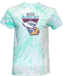 Tie-Dye Short Sleeves - B/CS Blastoff 2027