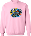 Crew Sweatshirt - Great Lakes Fall College Showcase 2026