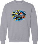 Crew Sweatshirt - Great Lakes Fall College Showcase 2026