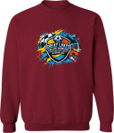 Crew Sweatshirt - Great Lakes Fall College Showcase 2026
