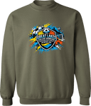Crew Sweatshirt - Great Lakes Fall College Showcase 2026