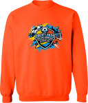 Crew Sweatshirt - Great Lakes Fall College Showcase 2026