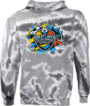 Tie-Dye Hoodies - Great Lakes Fall College Showcase 2026