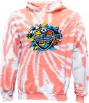 Tie-Dye Hoodies - Great Lakes Fall College Showcase 2026