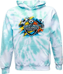 Tie-Dye Hoodies - Great Lakes Fall College Showcase 2026
