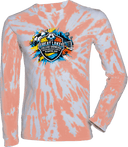 Tie-Dye Long Sleeves - Great Lakes Fall College Showcase 2026