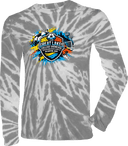 Tie-Dye Long Sleeves - Great Lakes Fall College Showcase 2026